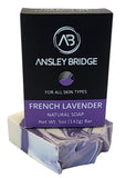 Ansley Bridge French Lavender Soap - 1