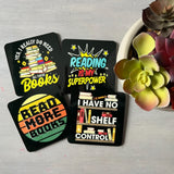 Cherie Ink - Coasters - 6