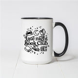 Cherie Ink - 15oz Coffee Mugs - 3