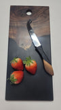 The Infinity Woodbox - Cheeseboard with knife - 10