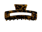 Sew Bella - Dark Tortoise Clips - 1